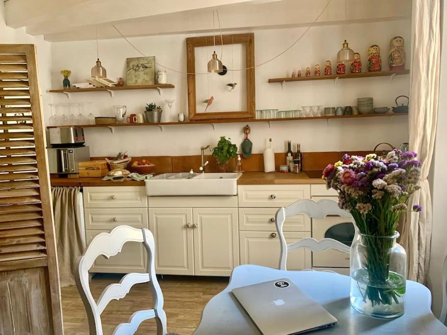 Duplex Atelier / Coeur De Lourmarin