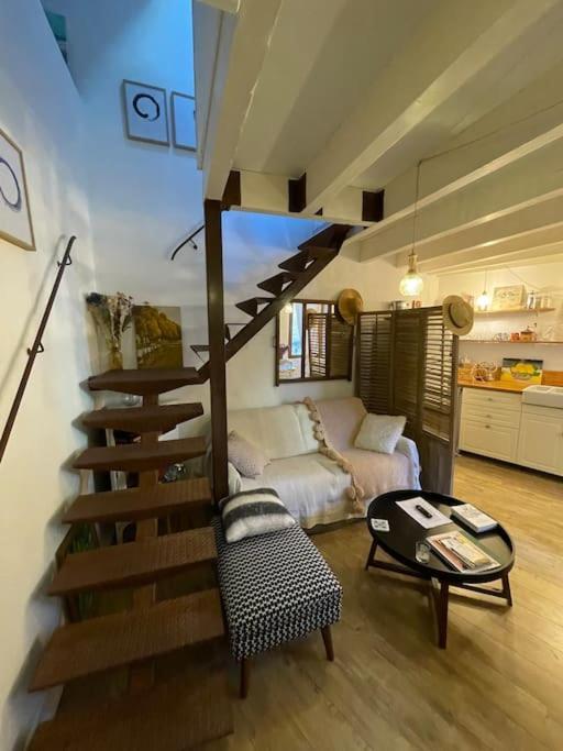 Apartment Duplex Atelier / Coeur De Lourmarin