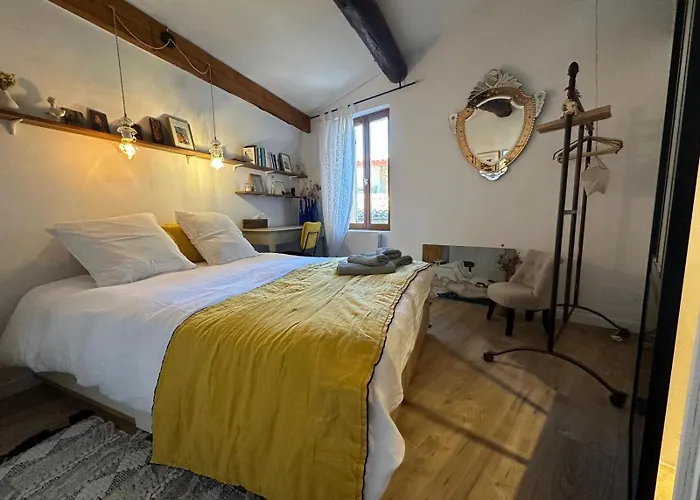 Duplex Atelier / Coeur De Lourmarin