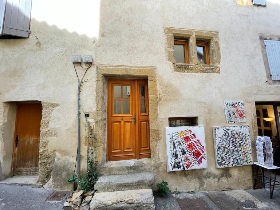 Duplex Atelier / Coeur De Lourmarin