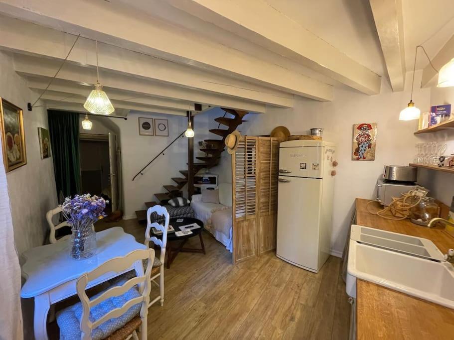 Duplex Atelier / Coeur De Appartement *