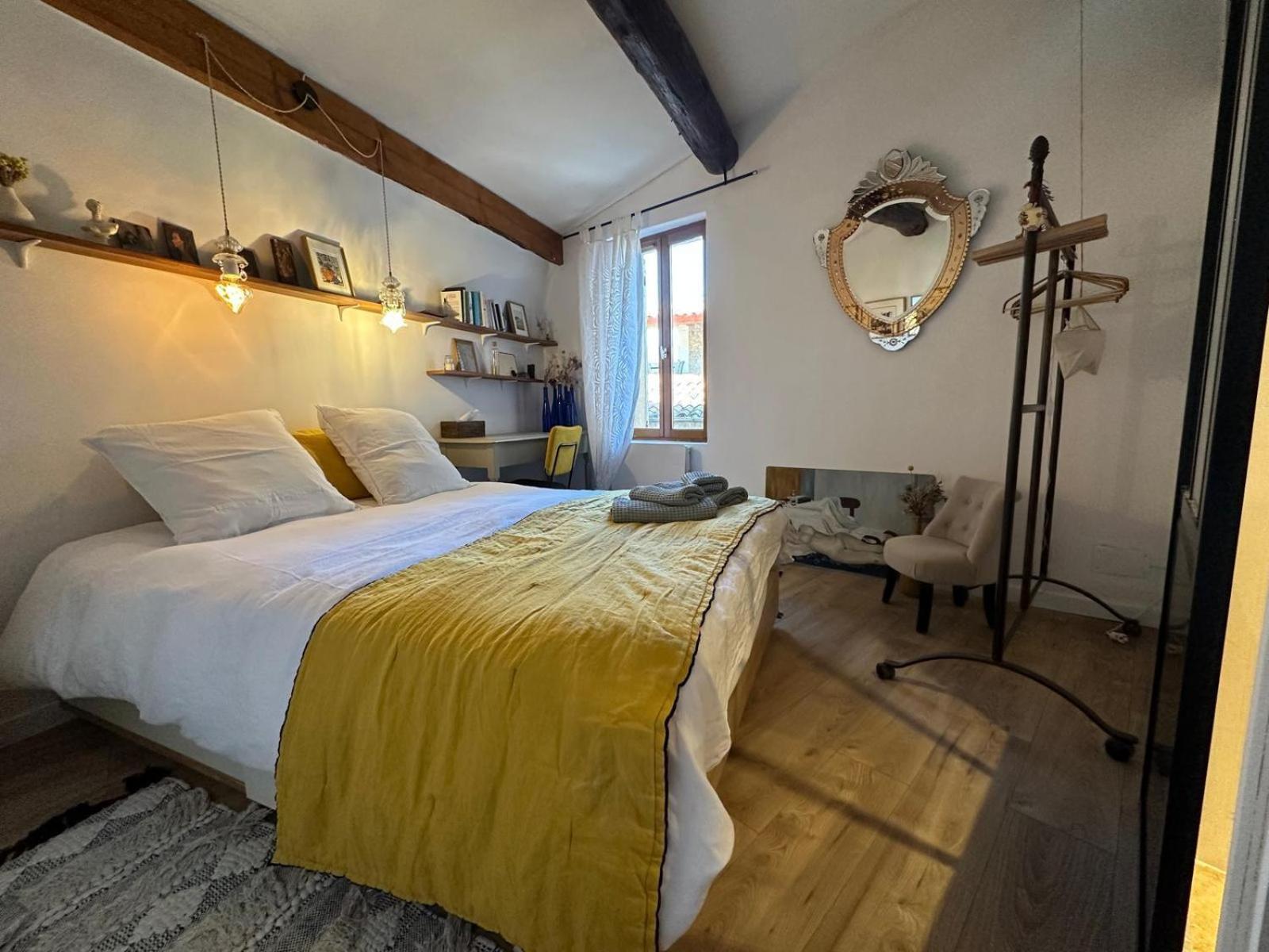 Duplex Atelier / Coeur De Appartement *