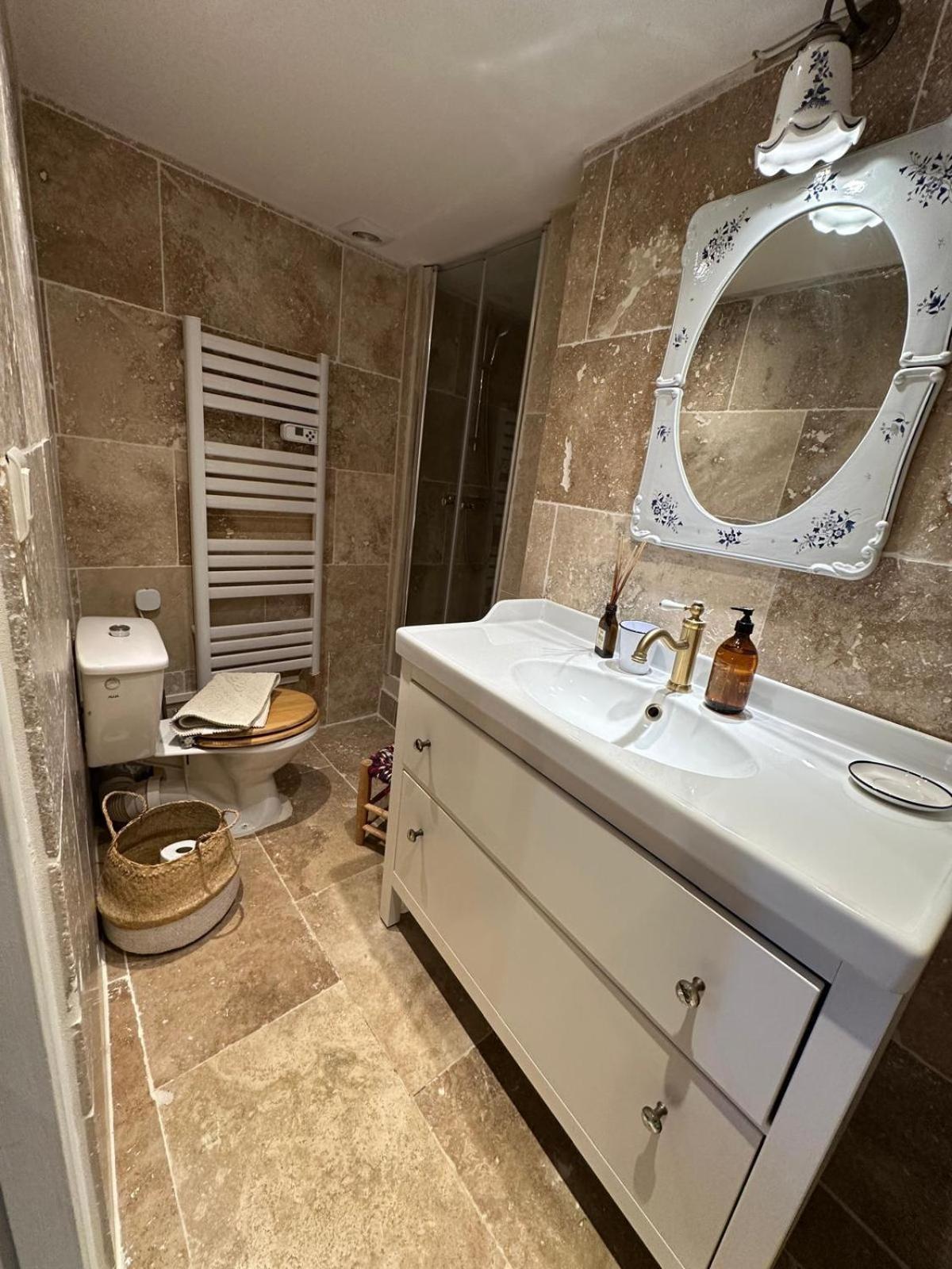 Duplex Atelier / Coeur De Appartement Lourmarin