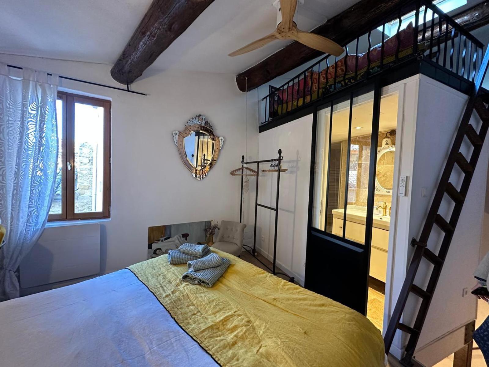Duplex Atelier / Coeur De *